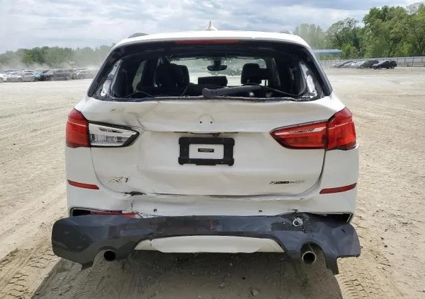 BMW X1 cena 44900 przebieg: 48244, rok produkcji 2018 z Śrem małe 46